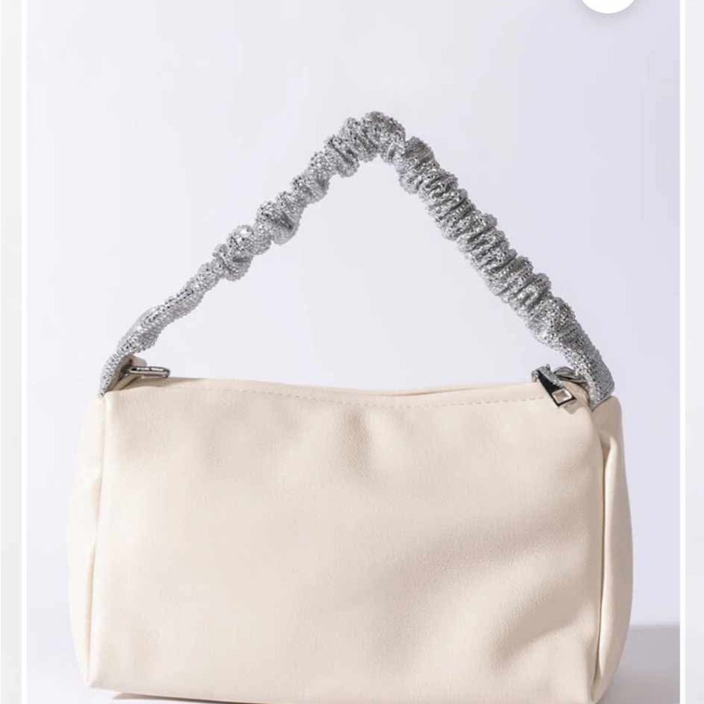 Akira Destiny Rhinestone strap Purse - Picture 3 of 5